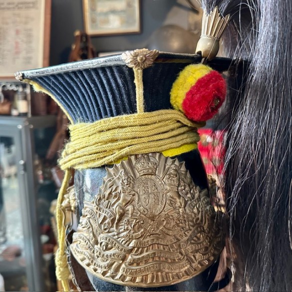 Edwardian Lancers Helmet 6